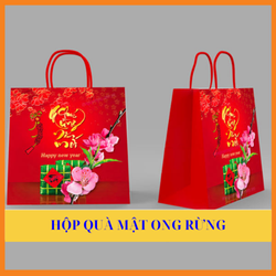 Mật ong rừng tại Huế