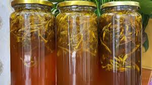Mật ong rừng nguyên chất tại Huế