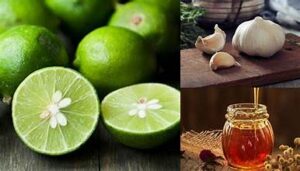 Mật ong rừng, tăng cường hệ miễn dịch