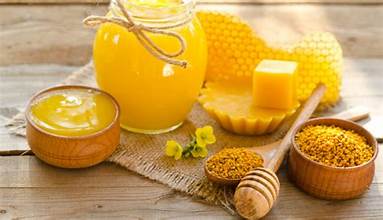 Mật ong rừng tại Huế