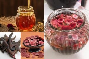 Mật Ong Rừng Có Thể Ngâm Với Gì?