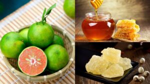Mật Ong Rừng Có Thể Ngâm Với Gì?