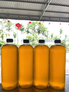 Giới thiệu mật ong rừng