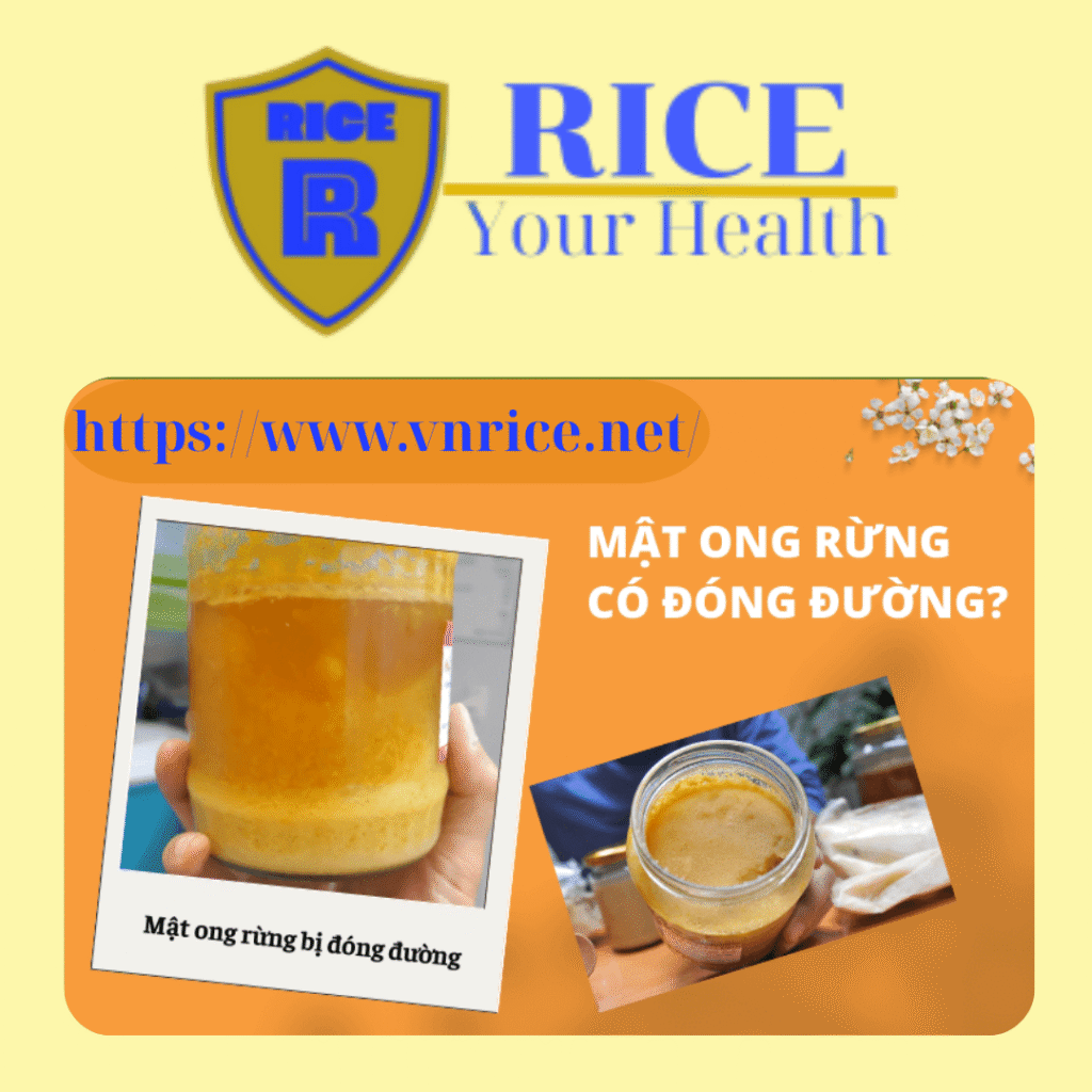 Mật ong rừng có bị đóng đường không
