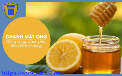 Có Nên Pha Mật Ong Rừng Với Chanh