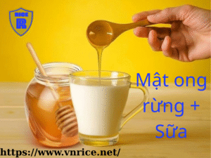 Mật Ong Rừng Có Dùng Được Với Sữa Không
